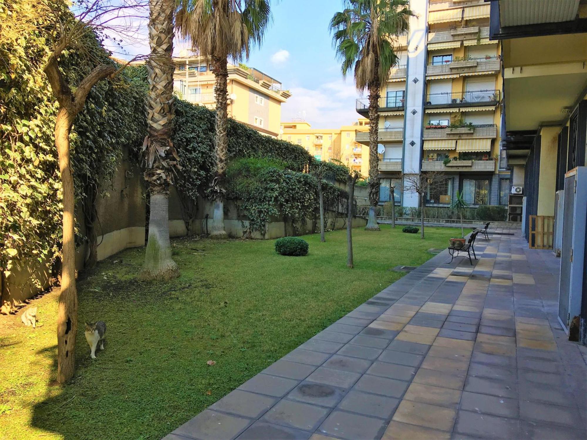 Hotel Seafront In The City à Catane Extérieur photo