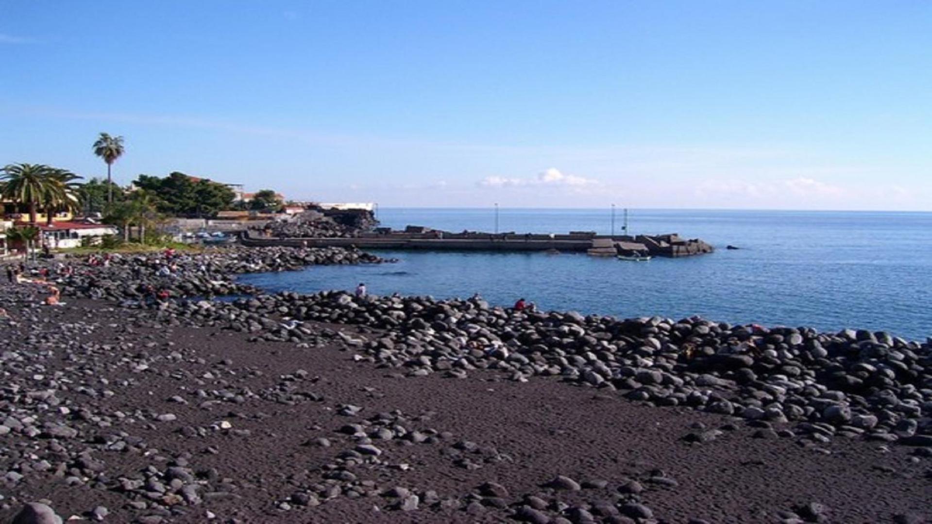 Hotel Seafront In The City à Catane Extérieur photo