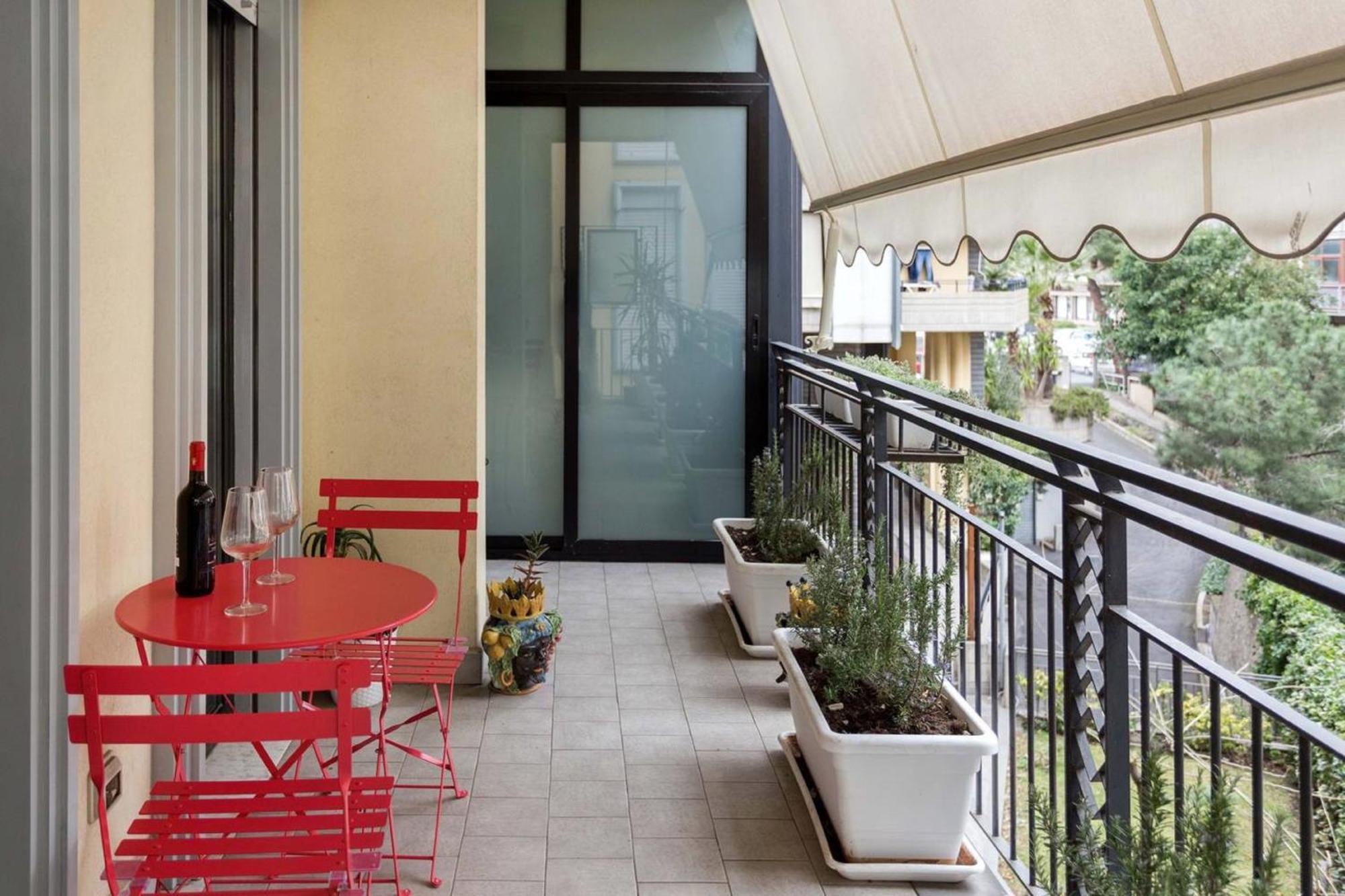Hotel Seafront In The City à Catane Extérieur photo