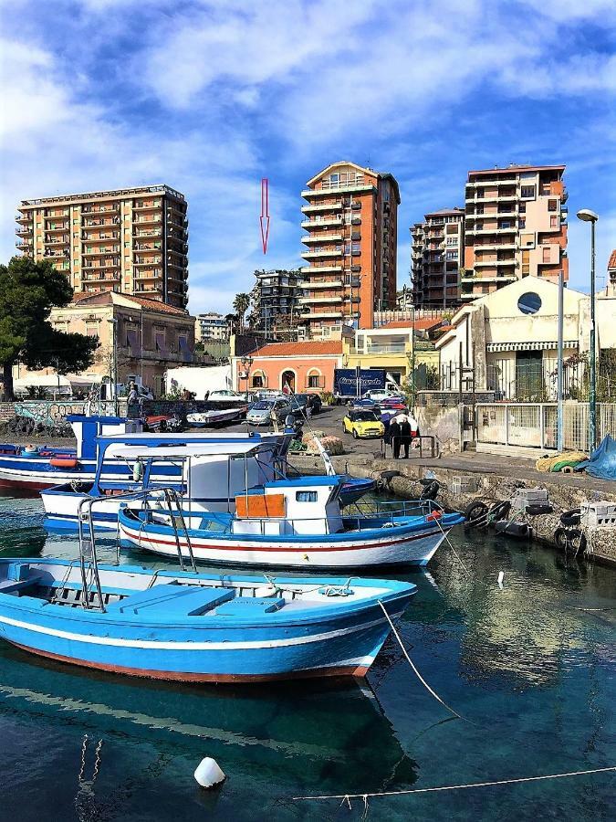 Hotel Seafront In The City à Catane Extérieur photo